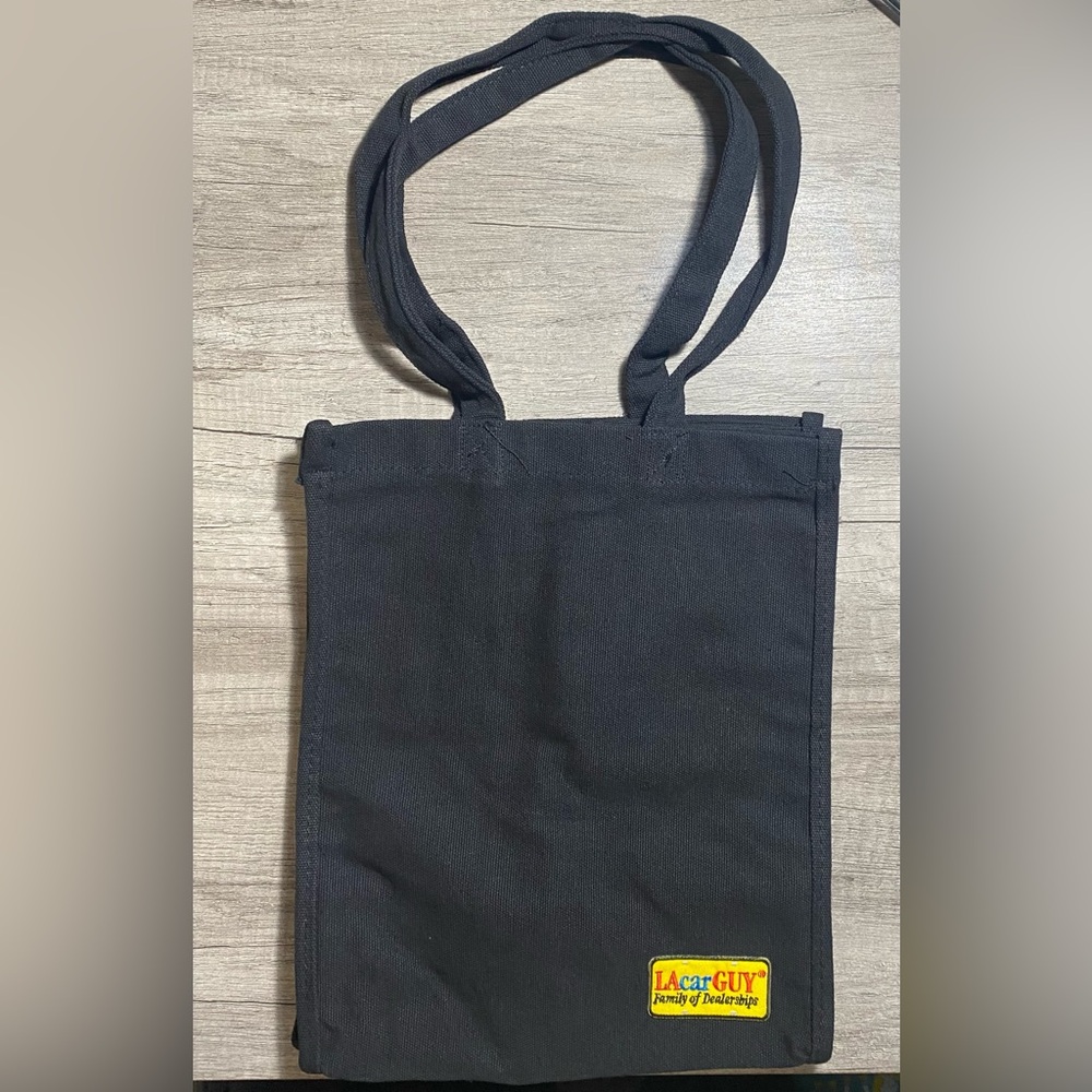 Custom Los Angeles Tote Bag